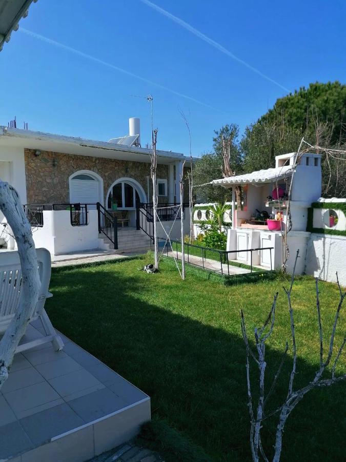 Villa Dina Ханья Экстерьер фото