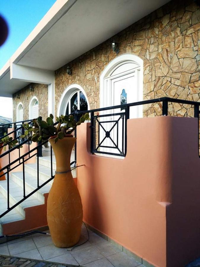 Villa Dina Ханья Экстерьер фото