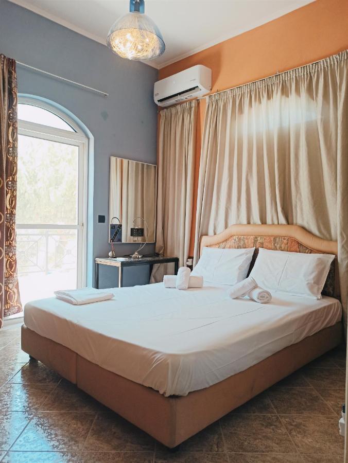 Villa Dina Ханья Экстерьер фото