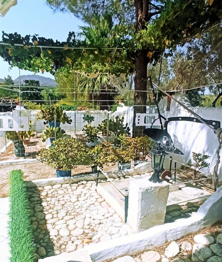Villa Dina Ханья Экстерьер фото