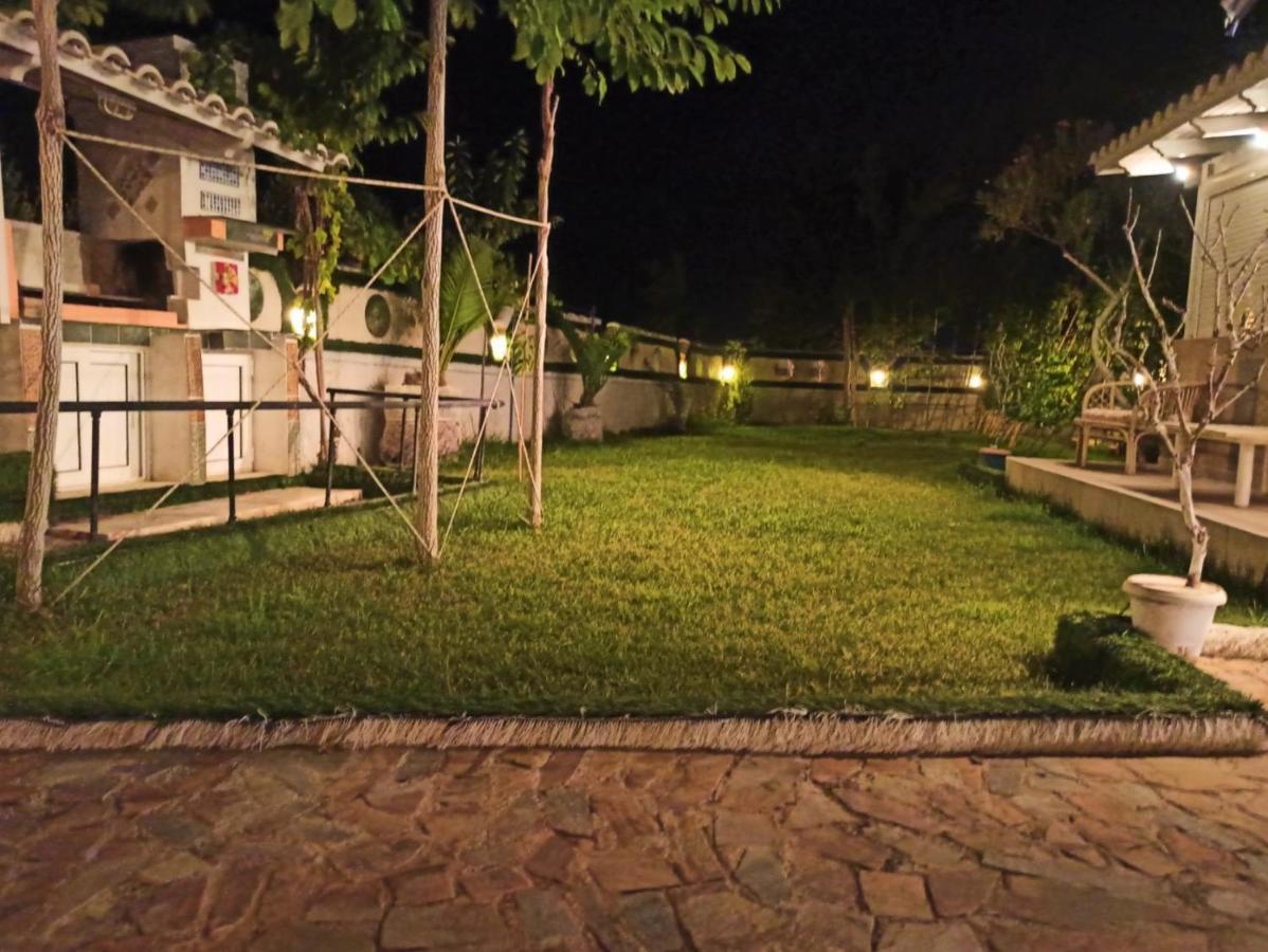 Villa Dina Ханья Экстерьер фото